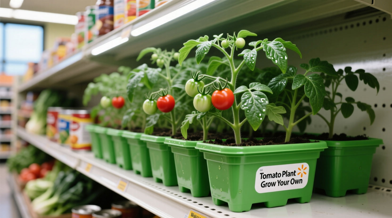 Walmart Tomato Plants: What Gardeners Need to Know