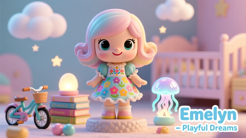 Emelyn: A Safety-Focused Review of the Popular Toddler Learning Tablet for Ages 1–3