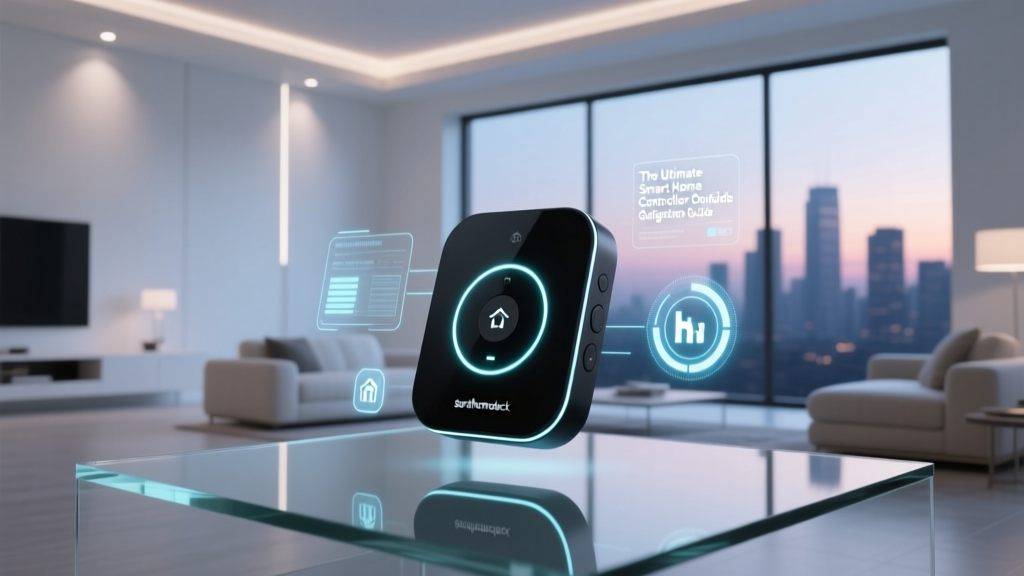 The Ultimate Smart Home Controller Configuration Guide