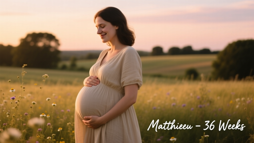 Matthieu: A Doula’s Evidence-Based Guide to Prenatal Support, Physiology, and Partner-Centered Care