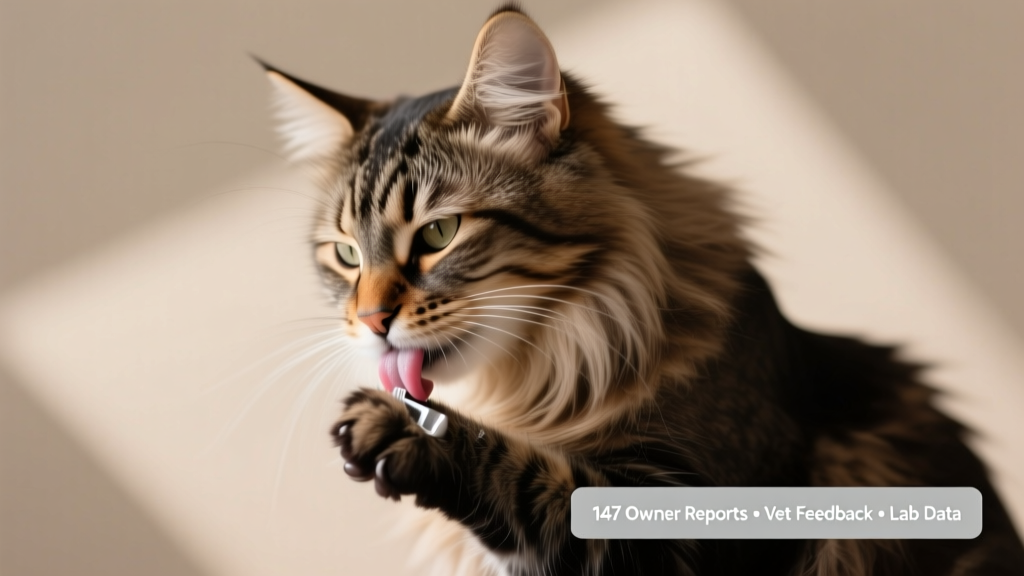 Crave Cat Food for Grooming: Vet-Reviewed Results (2026)