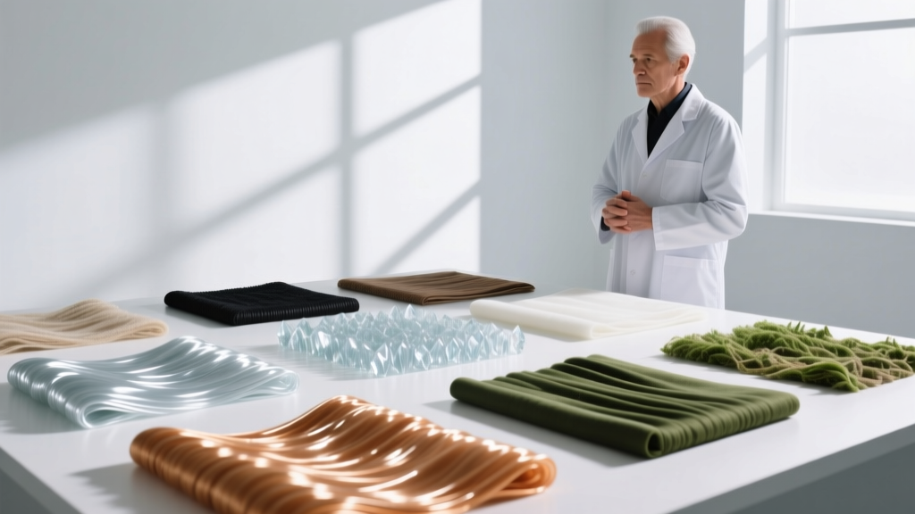 What Is Polyester Derived From? Science, Sourcing & Innovation
