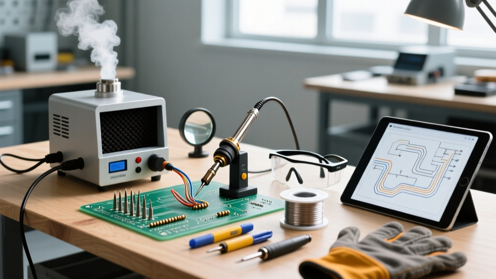 What Do I Need for Soldering? The Ultimate Safety Gear Guide