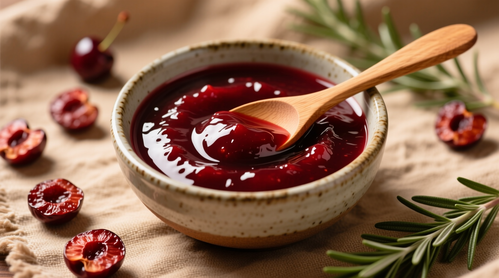 dried cherry fruit butter recipe