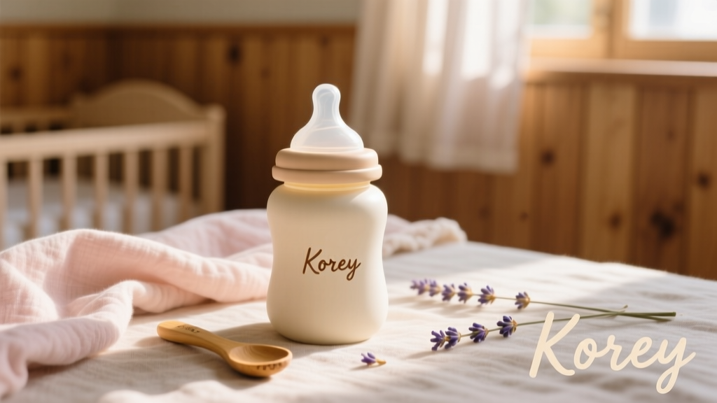 Korey: A Pediatric Nurse’s Evidence-Based Guide to Infant Sleep Safety, Developmental Milestones, and Care Practices