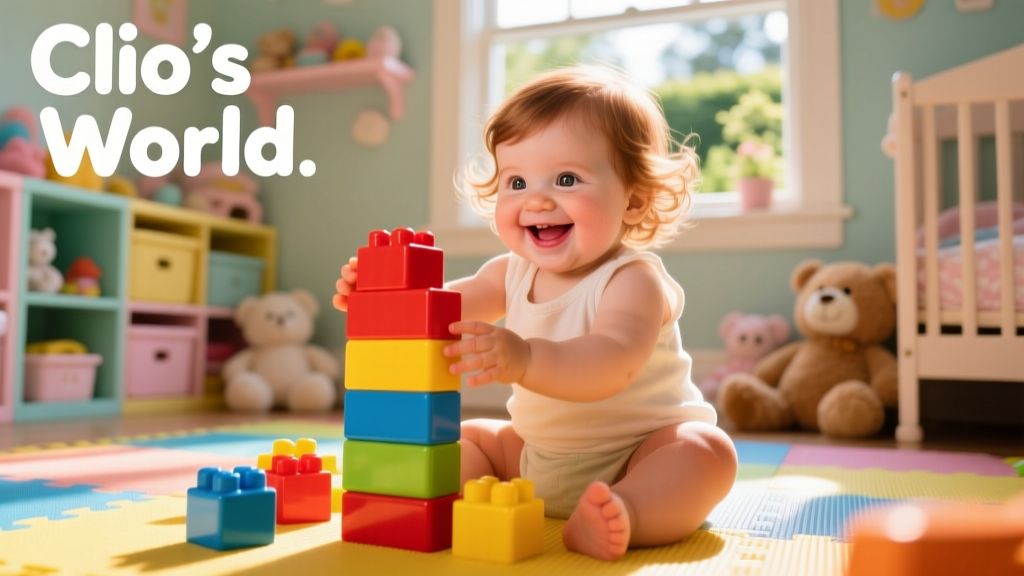 Understanding Cliodhna: A Toddler Development Profile and Practical Support Strategies