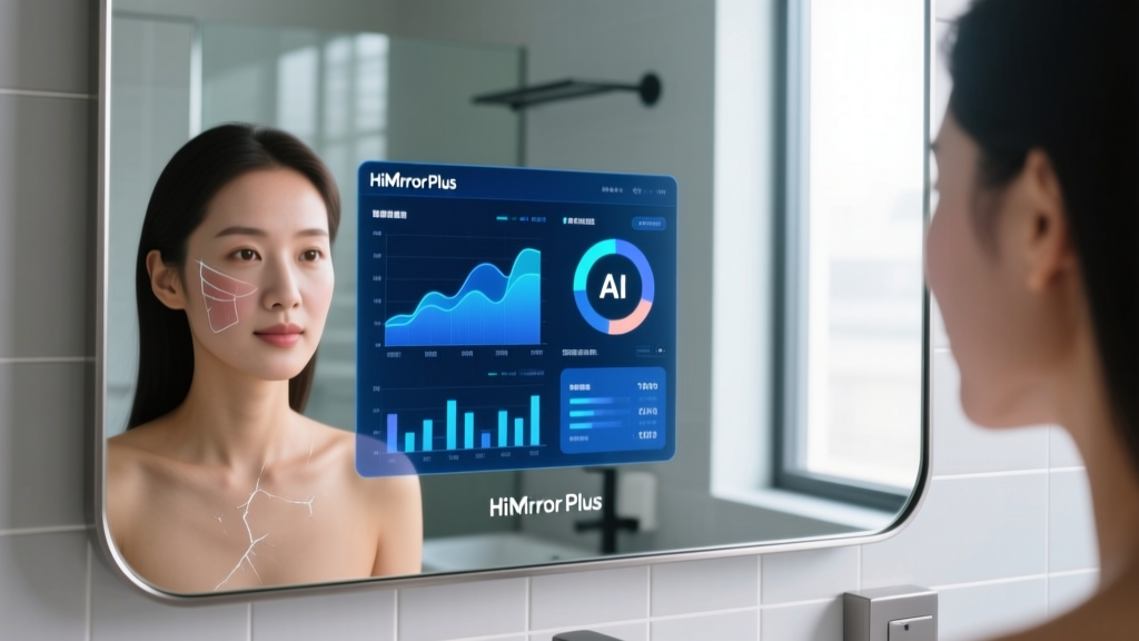 Smart Mirror AI Review: HiMirror Plus Skin Tracker (2026)