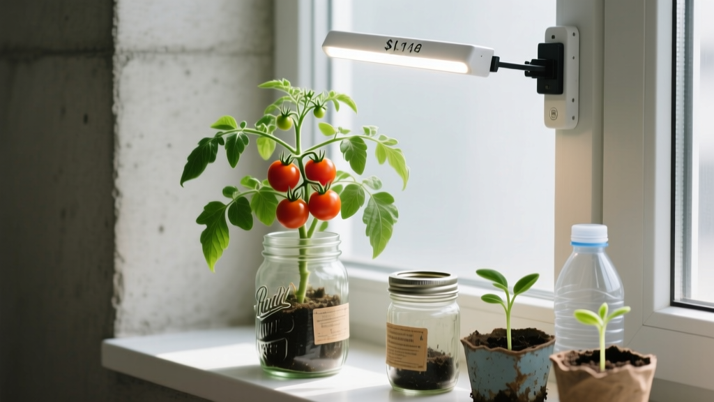 Tomato Plants Indoors: Harvest in 68 Days (2026)