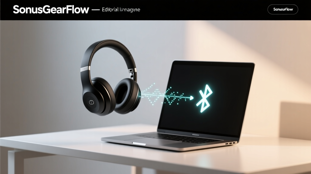 Sync Beats Headphones to Laptop: Fix Bluetooth Issues