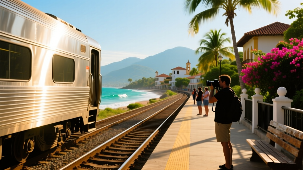 Sunny Puerto Vallarta, Mexico: A Practical Multi-Modal Travel Guide for Logistics Professionals and Discerning Travelers