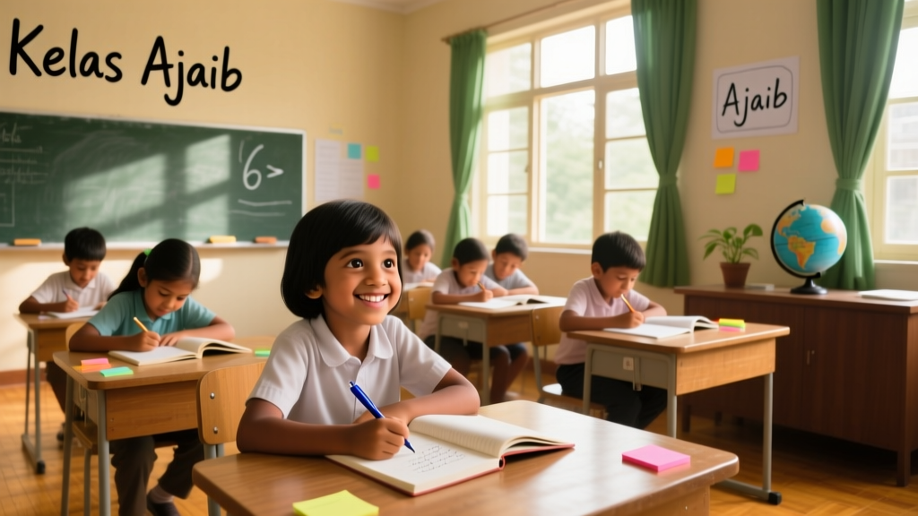 Ajaib: Understanding the Indonesian Fintech Platform Through a Child Development and Educational Lens