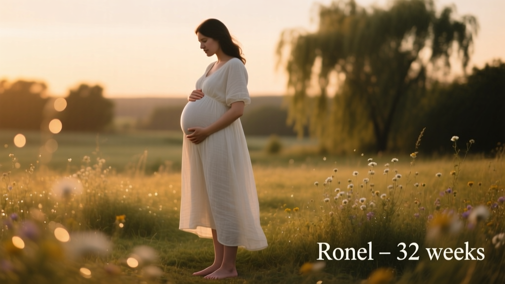 Ronel: Evidence-Based Insights for Prenatal Health and Labor Support