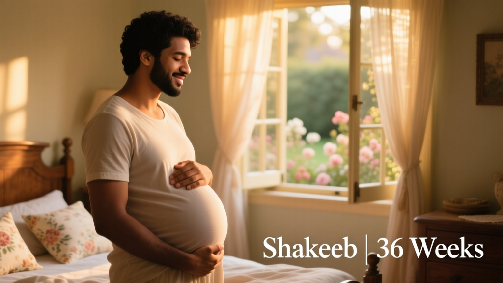 Shakeeb: A Prenatal Nutrition Supplement Review for Expecting Parents