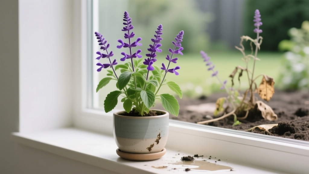 Why Your Salvia Isn’t Growing—7 Hidden Causes (2026)