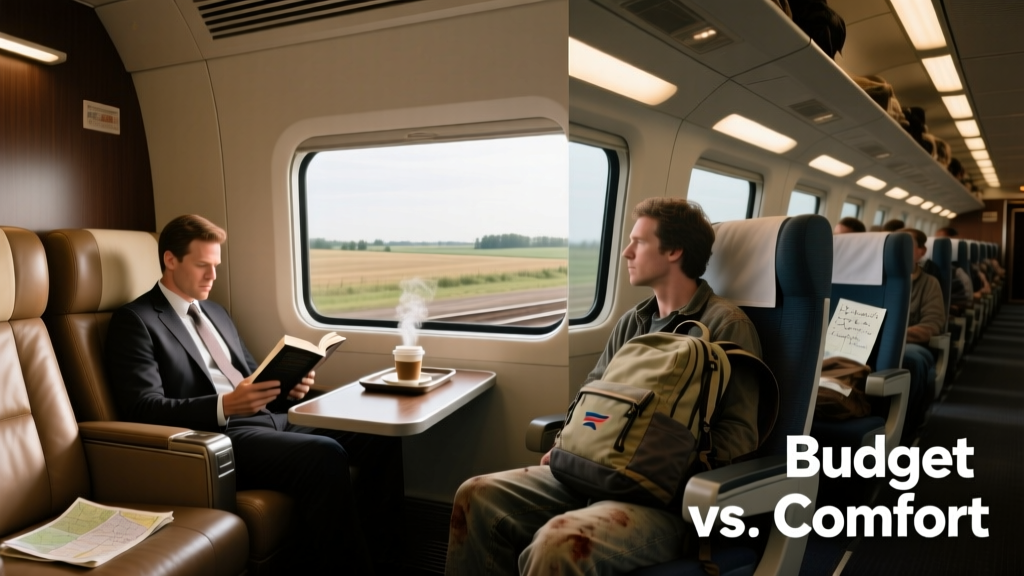 Business vs Coach on Amtrak: A Real-World Cost, Comfort, and Value Breakdown