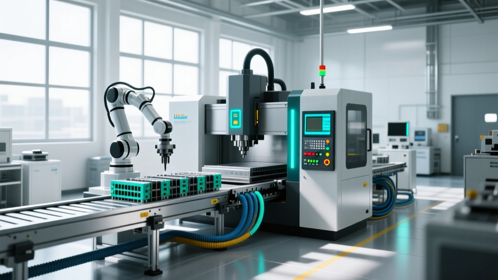 Troubleshoot Modular Medical Device Manufacturing Equipment