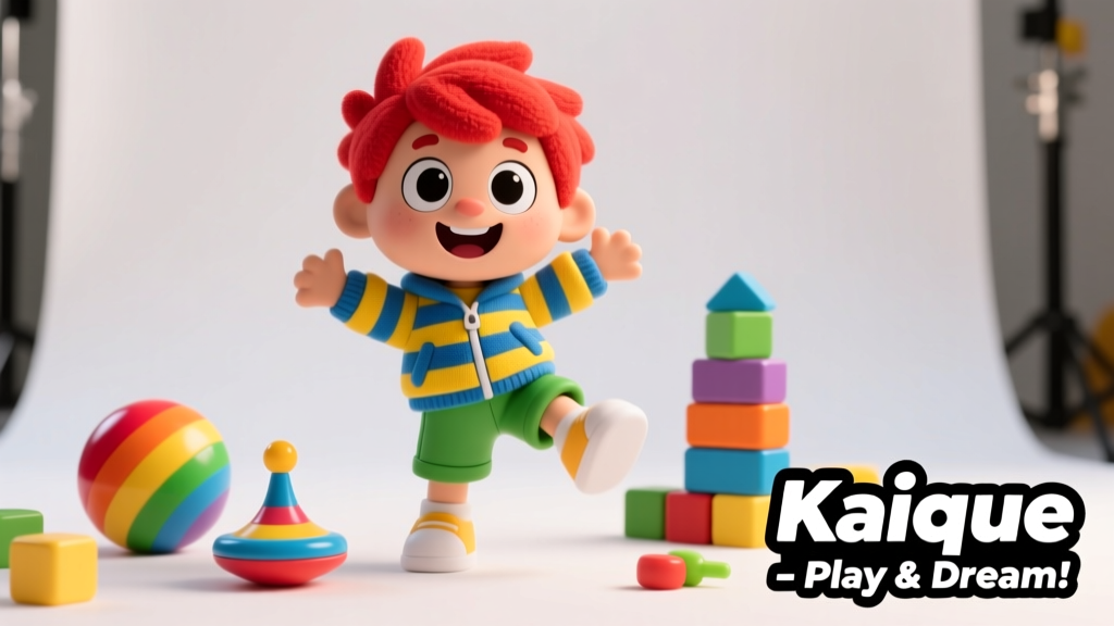 Kaique: A Safety and Market Analysis of the Emerging Brazilian Toy Brand