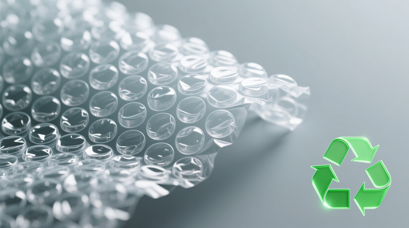 is bubble wrap recyclable