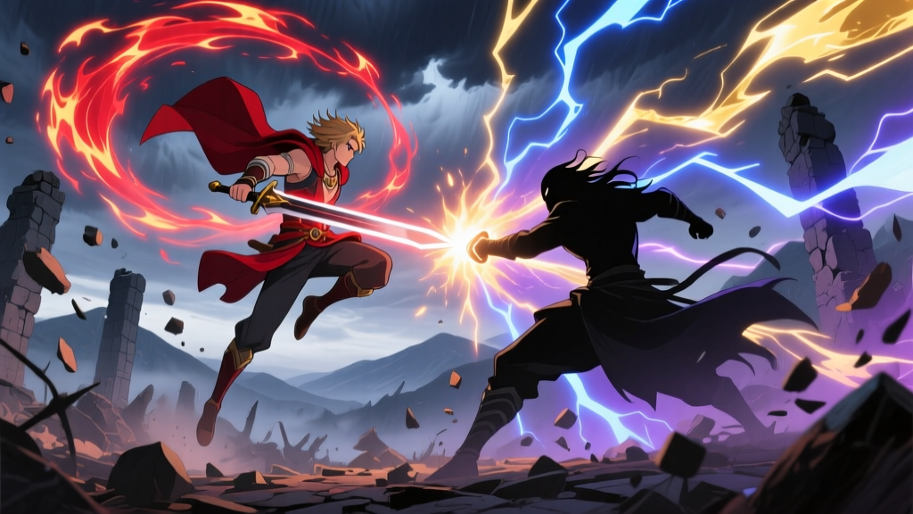 Meliodas vs Battle Wiki: Power Scaling & Tier Context