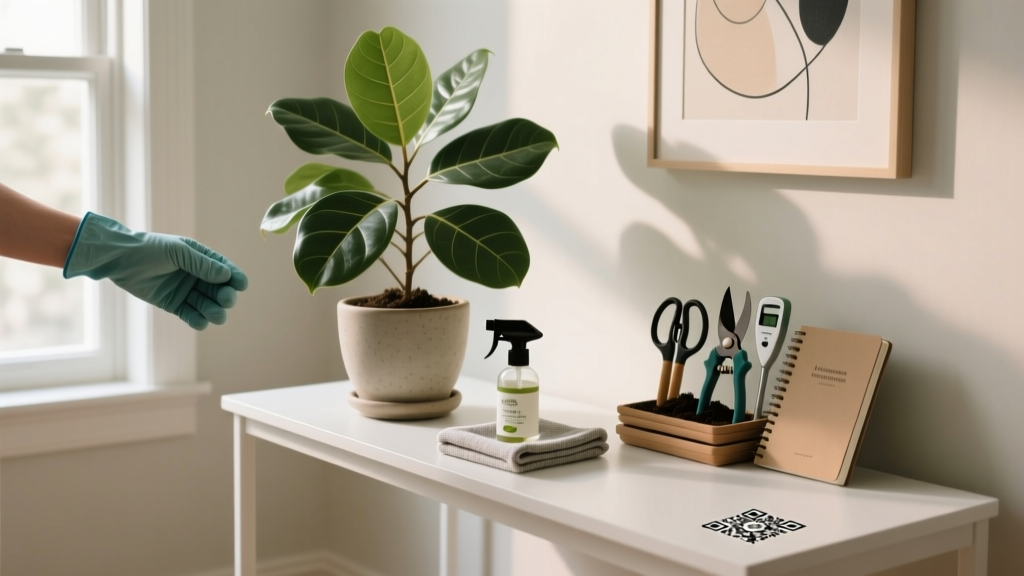 Indoor Plant Pest Control: 7-Step Post-Buy Protocol