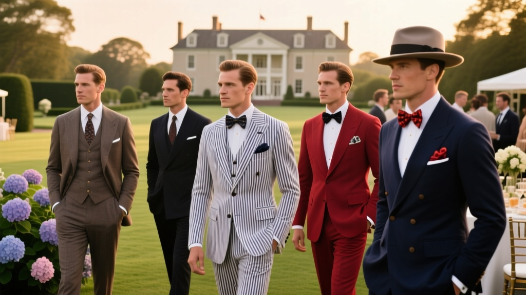 Kentucky Derby Men's Dress Code: 7-Step Guide (2026)