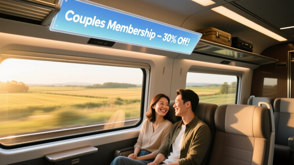Clear Introduces Discounted Dual Memberships for Couples: A Strategic Move in Trusted Traveler Programs