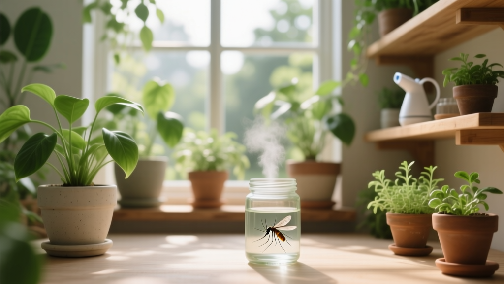 Mosquito Dunks for Indoor Plants: Science-Backed Guide