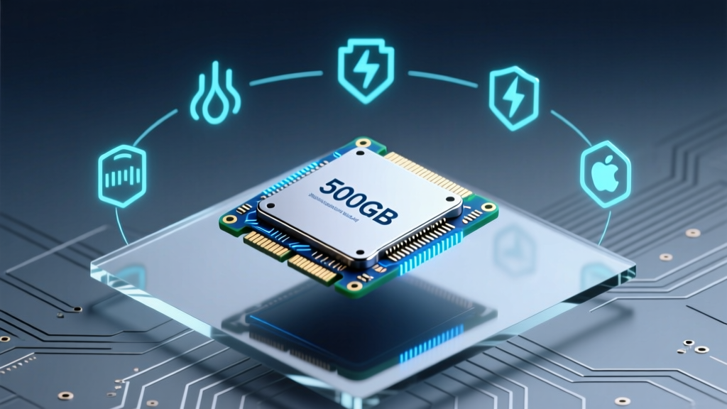 SSD 500GB Buying: What Actually Matters (Spoiler: It’s Not Just Speed or Brand—Here’s the 7-Point Real-World Checklist That Prevents Regret)