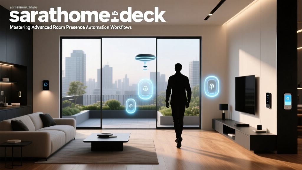Mastering Advanced Room Presence Automation Workflows