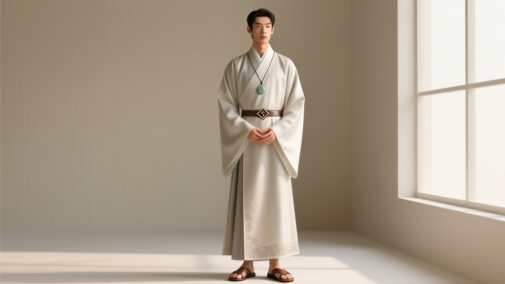 The Ultimate Mens and Gender-Neutral Hanfu Styling Guide