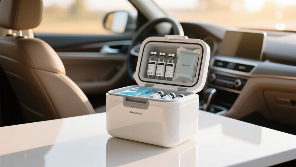 Insulin Cooler Box Troubleshooting Guide - CarInteriorMix