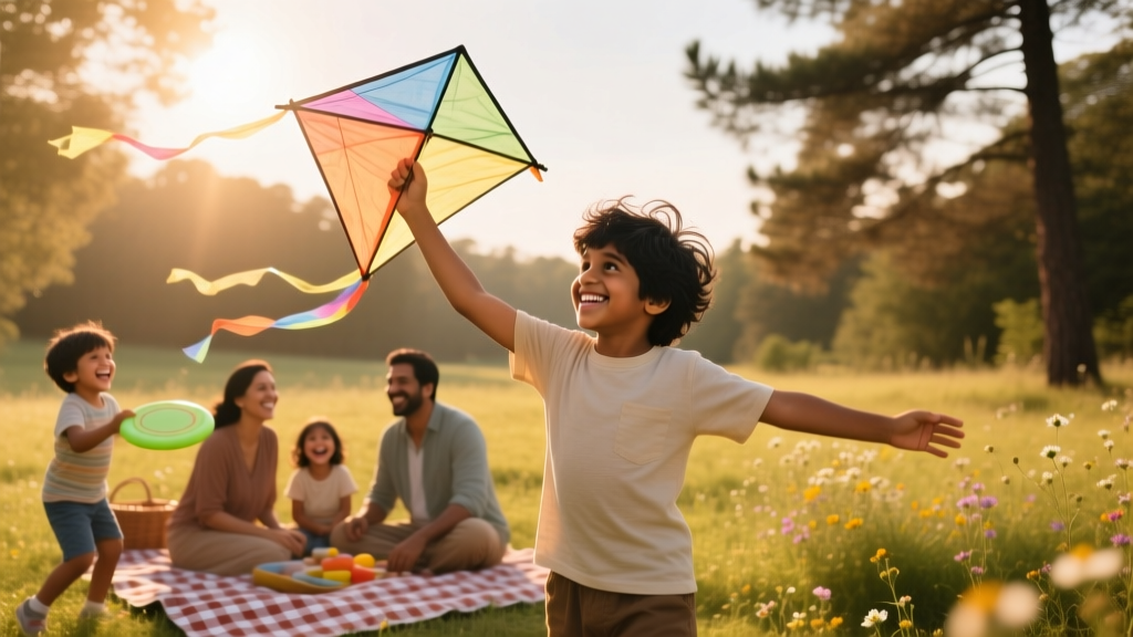 Jairam: A Holistic Framework for Parental Resilience and Family Well-Being