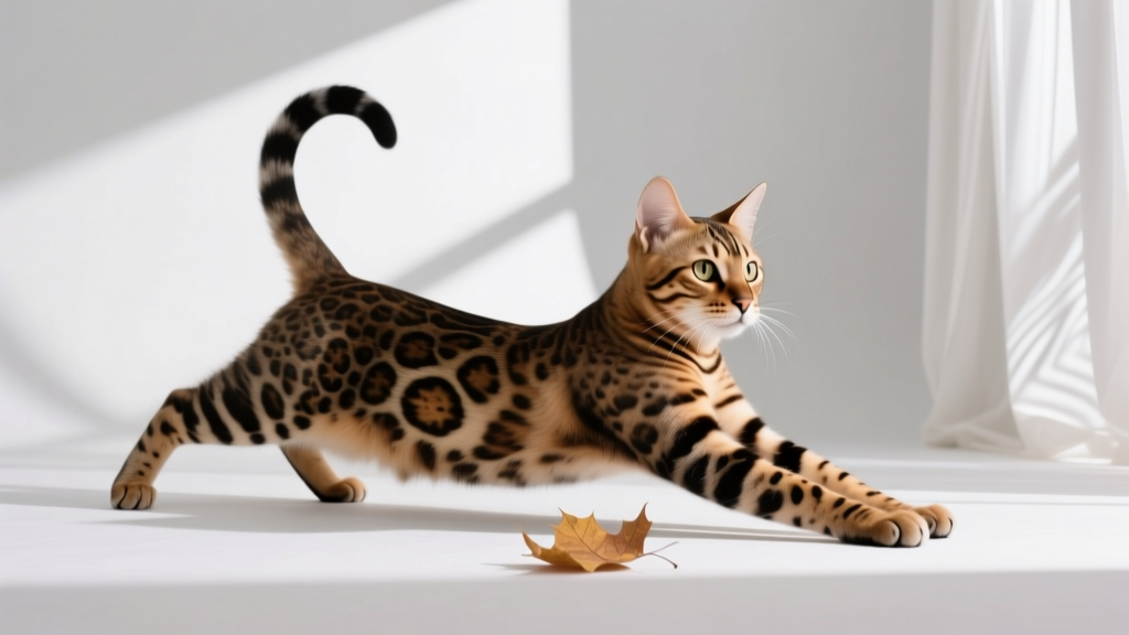 Why Cats Change Behavior Bengal