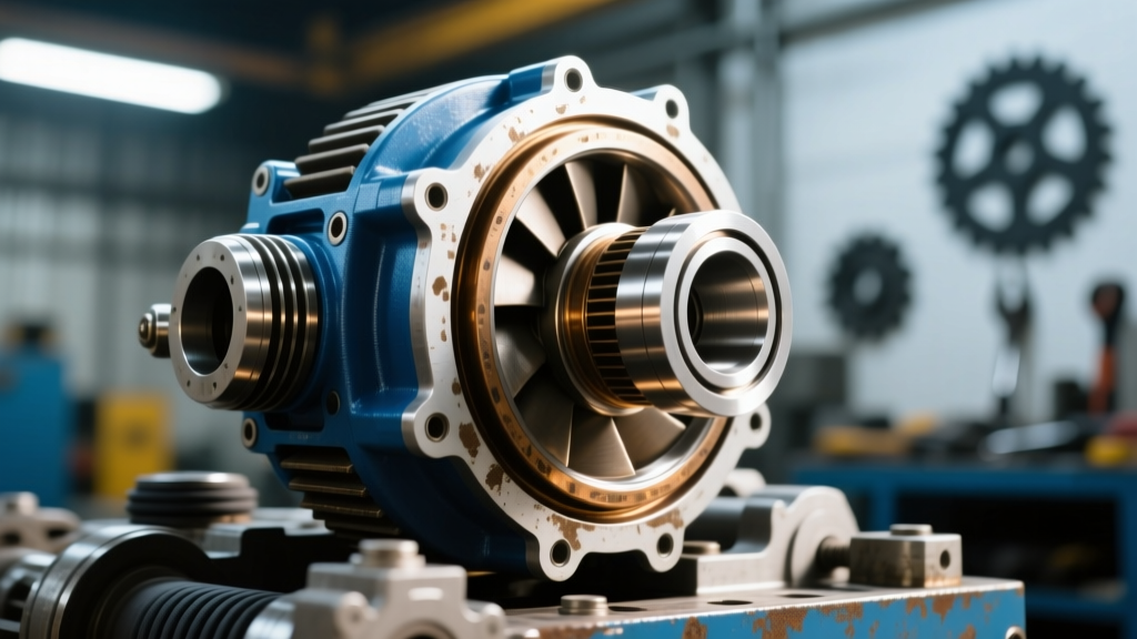 Torque Converter on Manual Gearbox? Real Costs for Auto TC Seals
