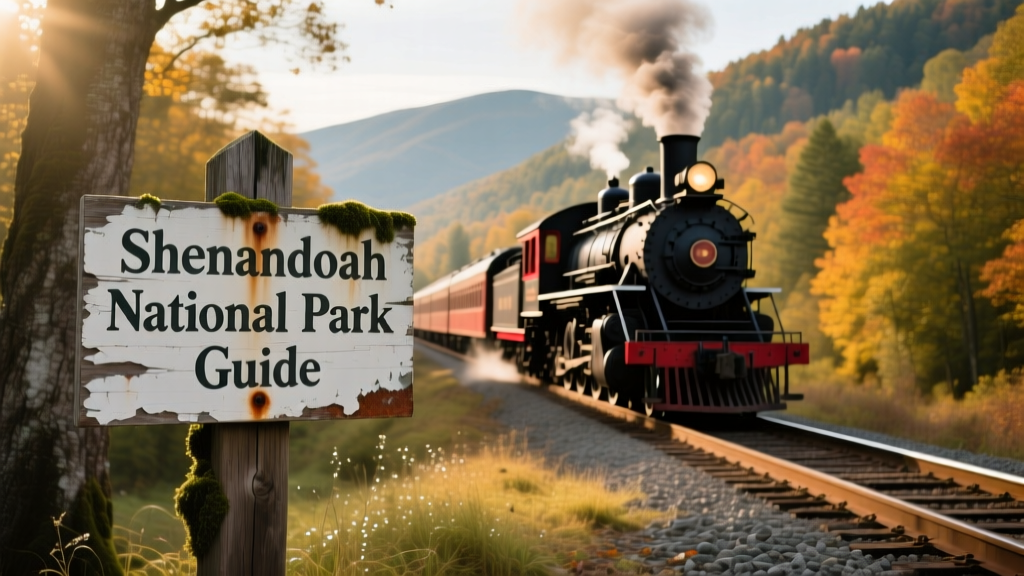 Shenandoah National Park Guide: Practical Planning for Hiking, Driving, and Overnight Stays