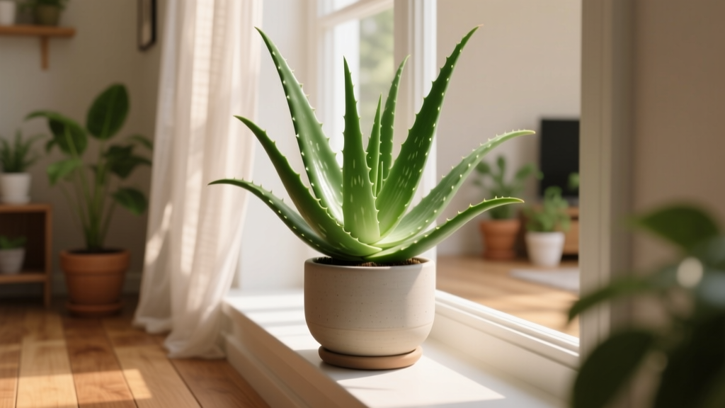 Aloe Vera Dropping Leaves Indoors? 7 Fixes (2026)