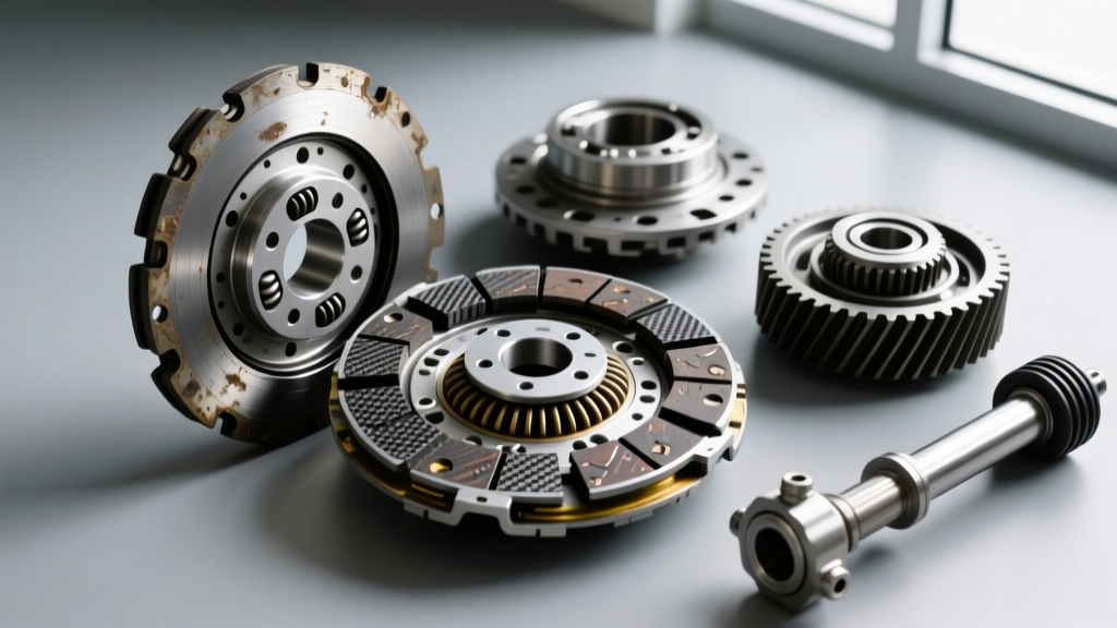 Automatic Gearbox Clutch Failure Modes & Buyer's Guide