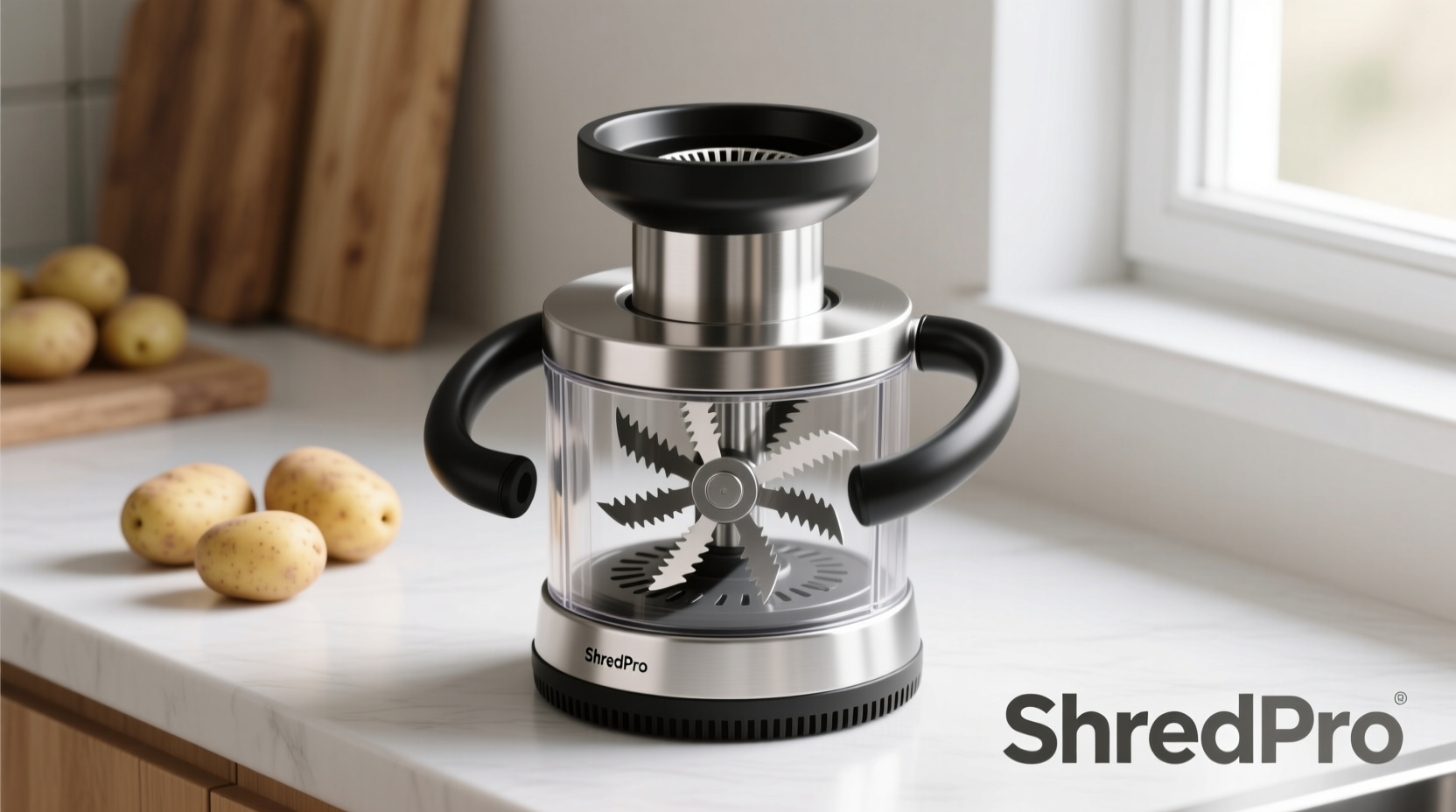 Potato Shredder Guide: Types, Uses & Best Practices