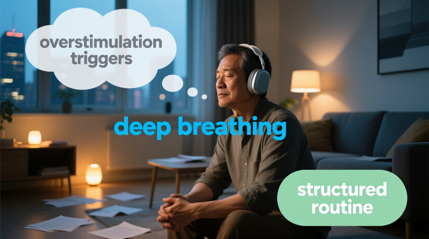 understanding sensory overload triggers and effective coping mechanisms for adults