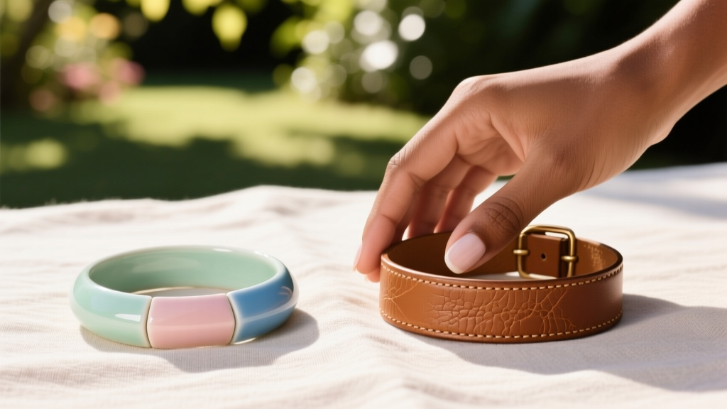 Ceramic vs Leather Bracelets: Best Summer Pick?