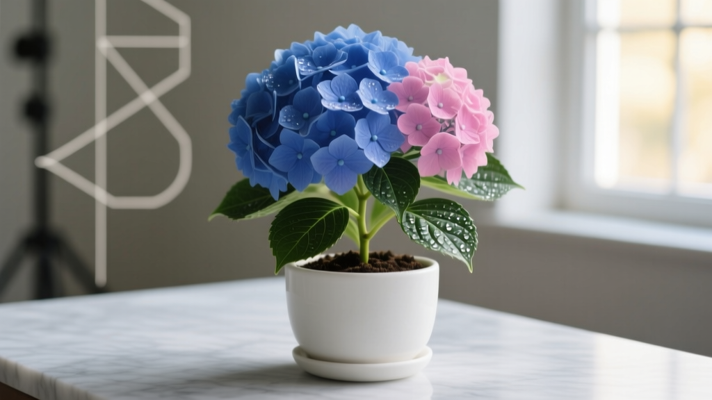 Indoor Hydrangea Watering Schedule (2026)