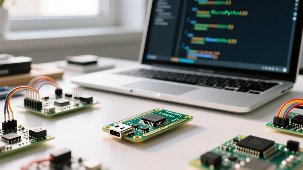 MicroPython for Raspberry Pi Pico: The Ultimate Beginner Setup Guide