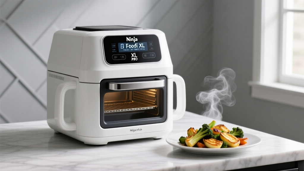 Ninja Foodi XL Pro Air Fryer: Real Cooking Fixes