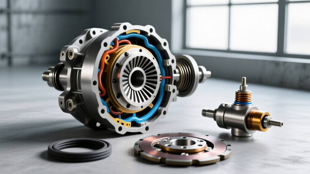 Fixing TCC Solenoid Problems: How to Clean a Torque Converter