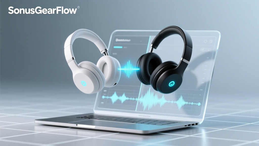 Two Wireless Headphones on Computer: Real 2026 Fix