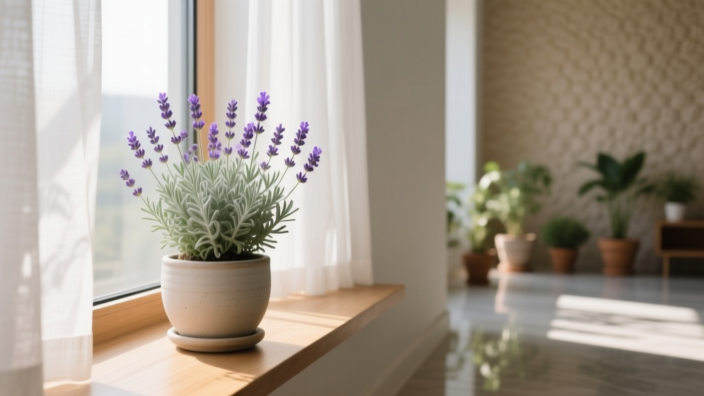 Indoor Lavender Care: Avoid These 5 Deadly Mistakes