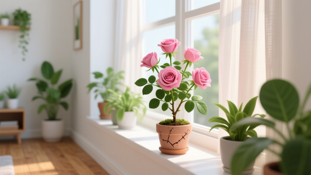 Mini Rose Pruning Guide: When and How to Prune Miniature Roses for Maximum Blooms