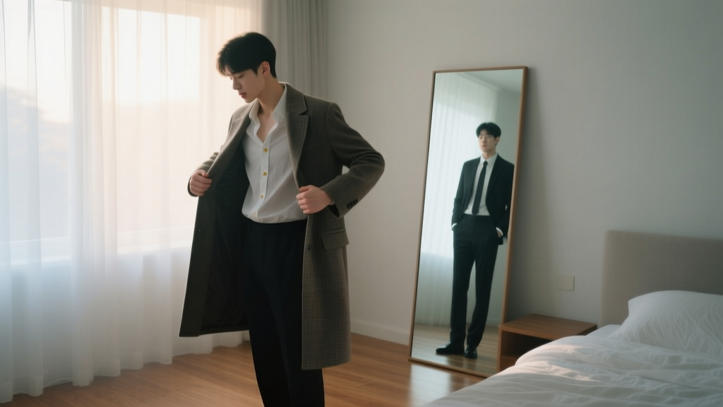 Dreaming About Getting Dressed: Interpretation