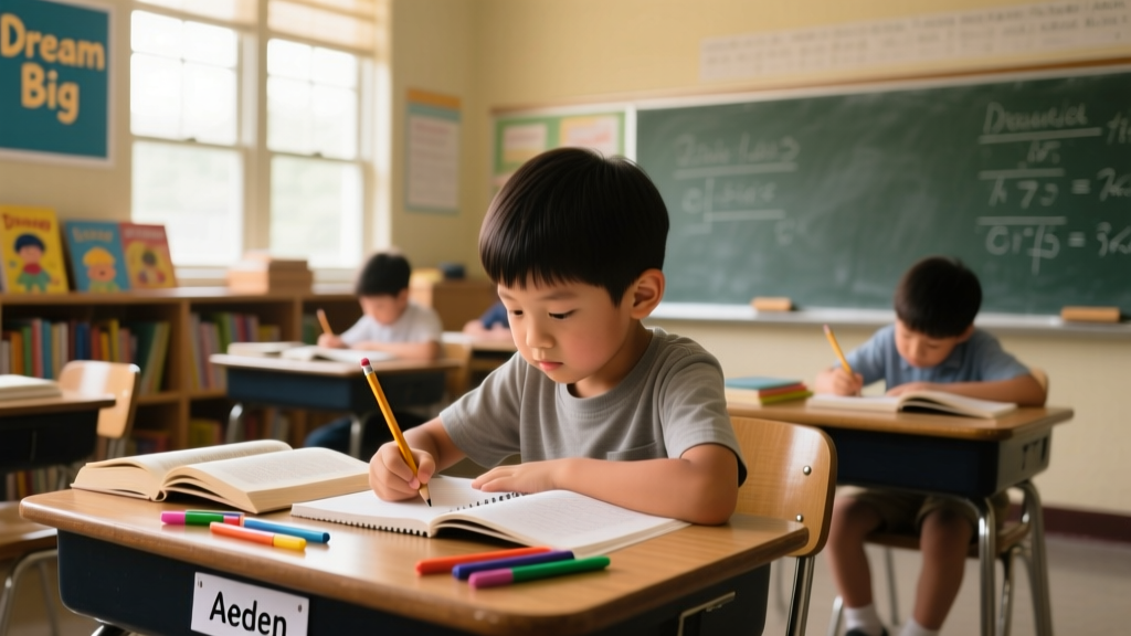 Aeden: Evidence-Based Insights on a Modern Early Childhood Development Framework