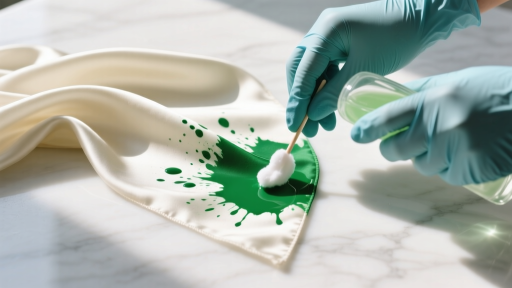 Proven: How to Get Paint Out of Scarves Fast (2026)